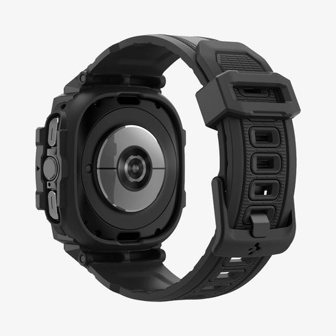 Spigen Galaxy Watch Series Case+Band Rugged Armor Pro